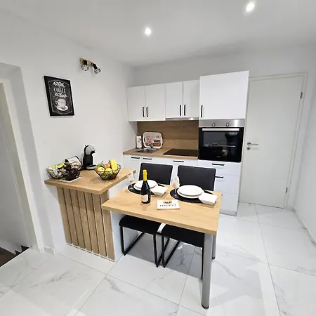Golden Oasis Free Private Parking Apartment Ljubljana Exterior photo