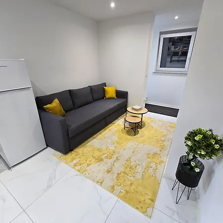 Golden Oasis Free Private Parking Apartment Ljubljana Exterior photo