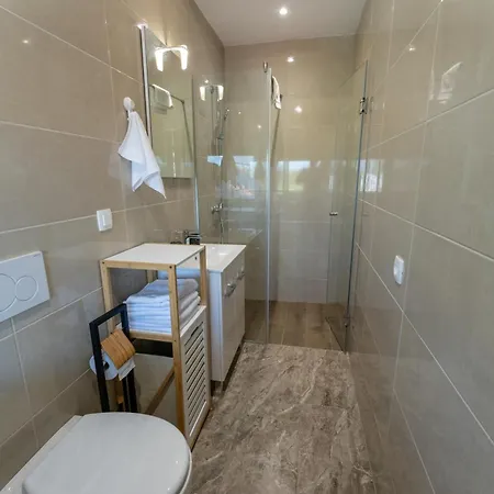 Golden Oasis Free Private Parking Apartment Ljubljana Exterior photo