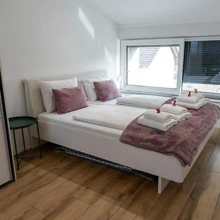 Golden Oasis Free Private Parking Apartment Ljubljana Exterior photo