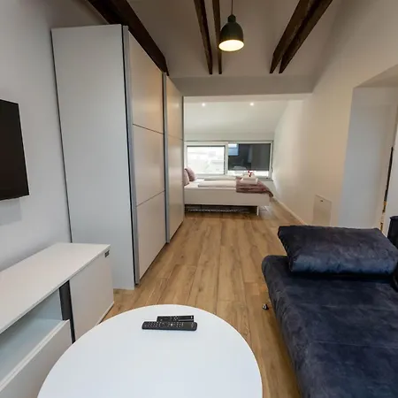 Golden Oasis Free Private Parking Apartment Ljubljana Exterior photo